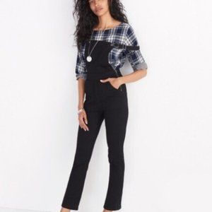 Madewell Cali Demi-boot overalls